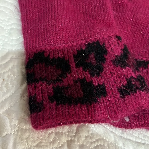 Coach Ocelot touch gloves, NWT - Picture 8 of 13